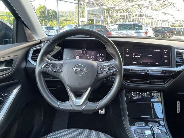 Opel Grandland X Grandland 1.5D GS-Line Nav LED Assist RFK DAB SH