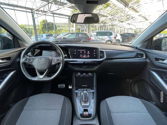 Opel Grandland X Grandland 1.5D GS-Line Nav LED Assist RFK DAB SH