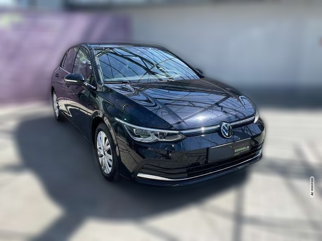 Volkswagen Golf VIII 2.0 TSI DSG Style AHK LED Assist Ergo