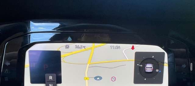 Volkswagen Golf VIII 2.0 TSI DSG Style AHK LED Assist Ergo