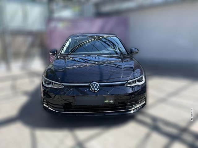 Volkswagen Golf VIII 2.0 TSI DSG Style AHK LED Assist Ergo