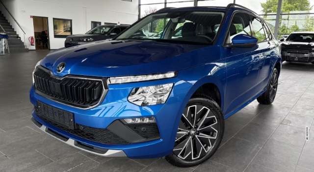 Skoda Kamiq Selection Navi Kamera El.Heckkl. Keyless LED CarPl