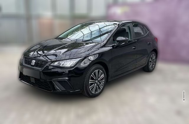 Seat Ibiza TSI Style Edit LED Assist Virtual CarPlay