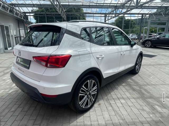 Seat Arona Style Edit. LED Nav DAB CarPlay SH Assist
