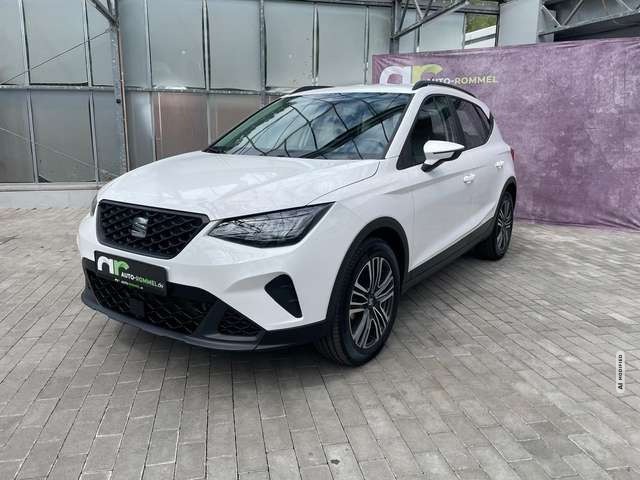 Seat Arona Style Edit. LED Nav DAB CarPlay SH Assist