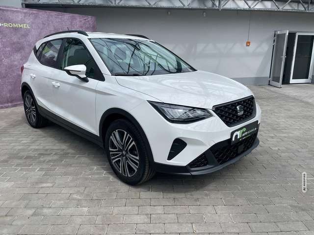 Seat Arona Style Edit. LED Nav DAB CarPlay SH Assist