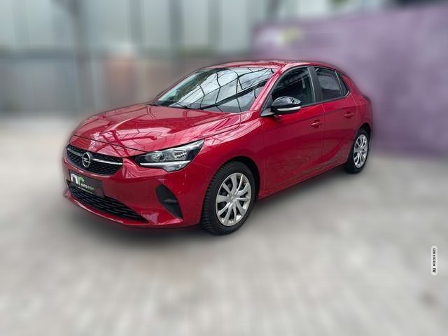 Opel Corsa F 1.2 Edition Nav SH DAB Tempomat CarPlay