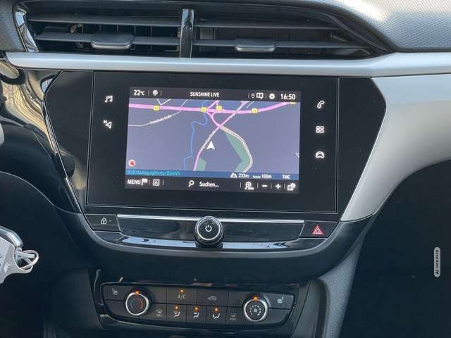 Opel Corsa F 1.2 Edition Nav SH DAB Tempomat CarPlay