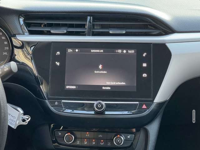 Opel Corsa F 1.2 Edition Nav SH DAB Tempomat CarPlay