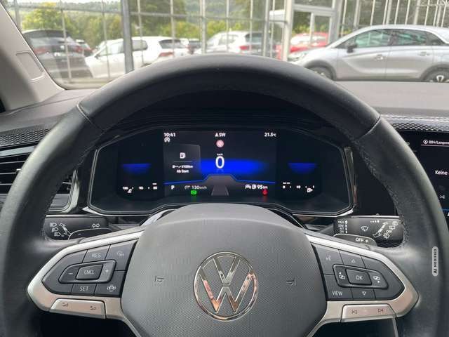 Volkswagen Taigo TSI DSG Life LED Navi Assist Sitzheiz 17
