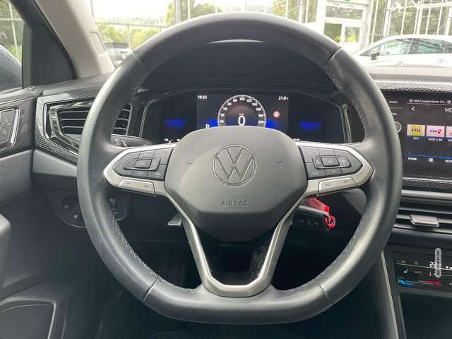 Volkswagen Taigo TSI DSG Life LED Navi Assist Sitzheiz 17