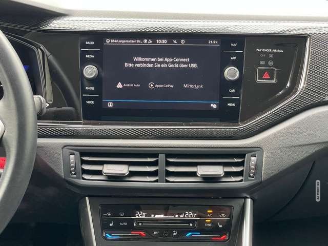 Volkswagen Taigo TSI DSG Life LED Navi Assist Sitzheiz 17