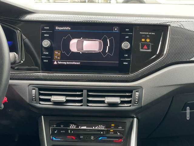 Volkswagen Taigo TSI DSG Life LED Navi Assist Sitzheiz 17