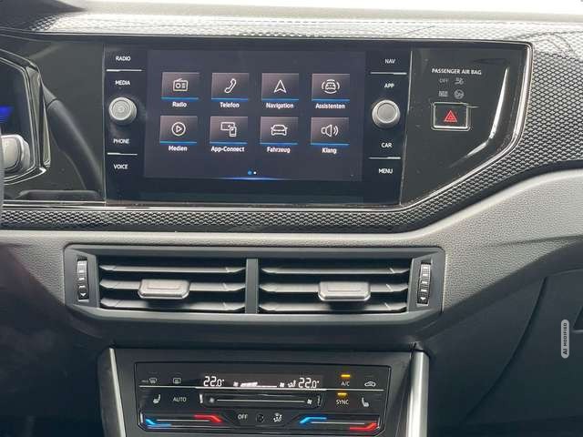 Volkswagen Taigo TSI DSG Life LED Navi Assist Sitzheiz 17