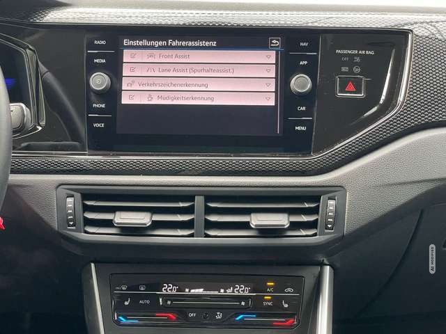 Volkswagen Taigo TSI DSG Life LED Navi Assist Sitzheiz 17