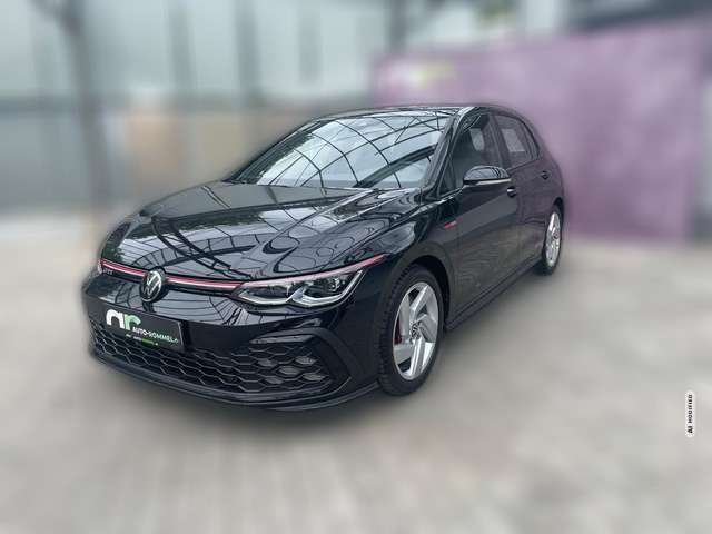 Volkswagen Golf 2.0 TSI GTI AHK Matrix CarPlay Pano Assist