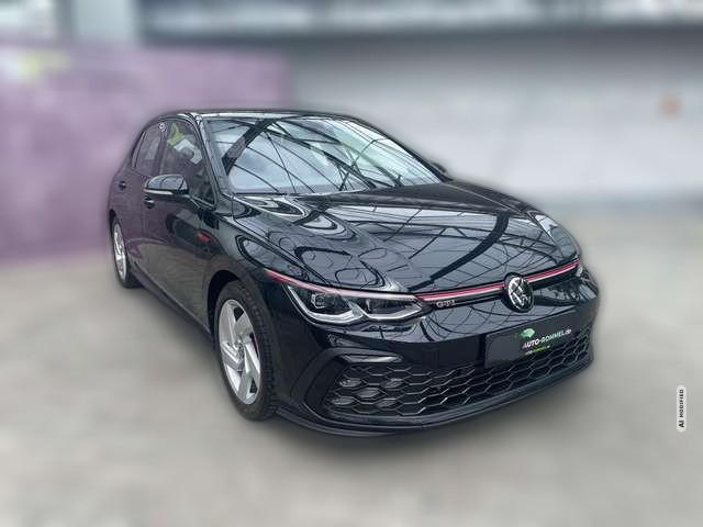 Volkswagen Golf 2.0 TSI GTI AHK Matrix CarPlay Pano Assist