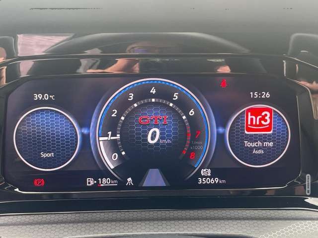 Volkswagen Golf 2.0 TSI GTI AHK Matrix CarPlay Pano Assist