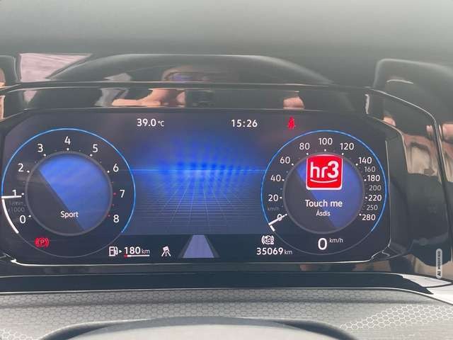 Volkswagen Golf 2.0 TSI GTI AHK Matrix CarPlay Pano Assist