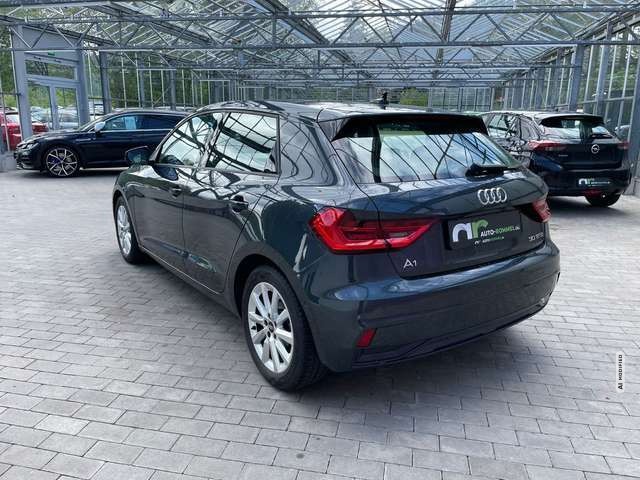Audi A1 Spb 30 TFSI advanced LED Virtual DAB CarPlay