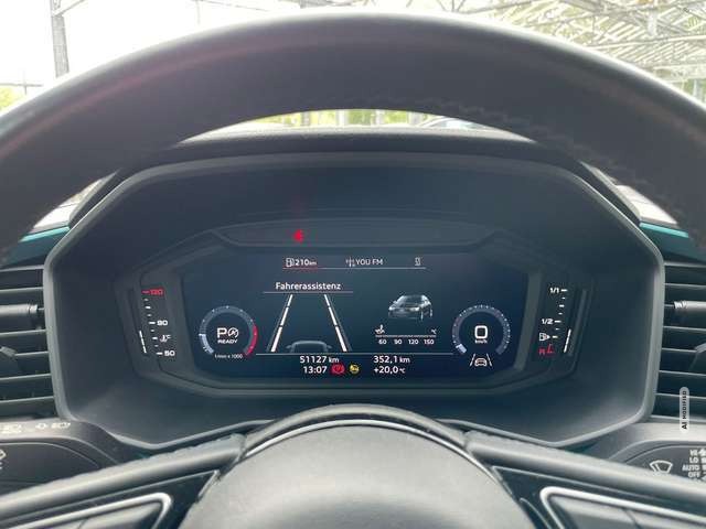 Audi A1 Spb 30 TFSI advanced LED Virtual DAB CarPlay
