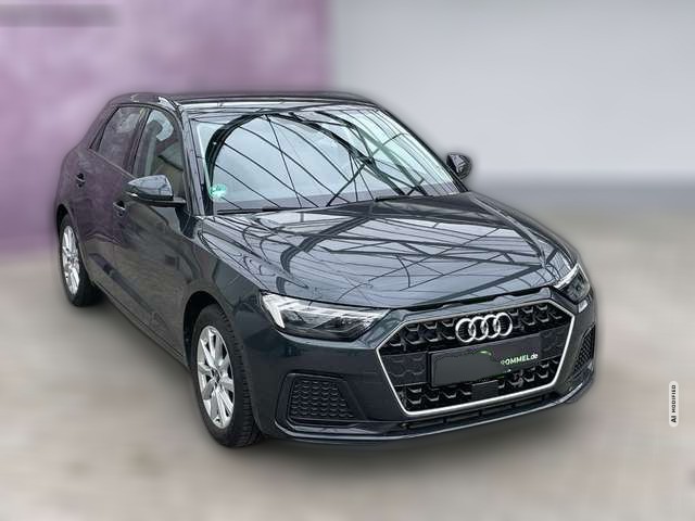 Audi A1 Spb 30 TFSI advanced LED Virtual DAB CarPlay