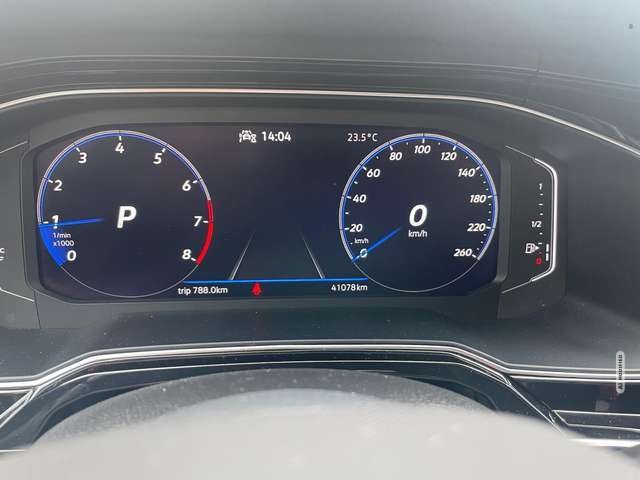 Volkswagen Taigo TSI R-Line DSG RFK Matrix CarPlay Assist
