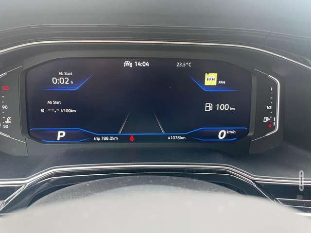 Volkswagen Taigo TSI R-Line DSG RFK Matrix CarPlay Assist