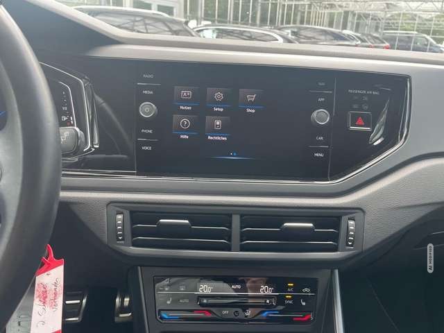 Volkswagen Taigo TSI R-Line DSG RFK Matrix CarPlay Assist