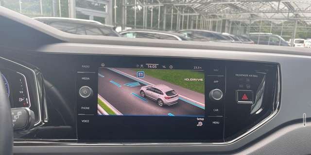 Volkswagen Taigo TSI R-Line DSG RFK Matrix CarPlay Assist