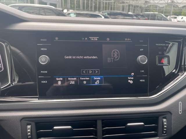 Volkswagen Taigo TSI R-Line DSG RFK Matrix CarPlay Assist