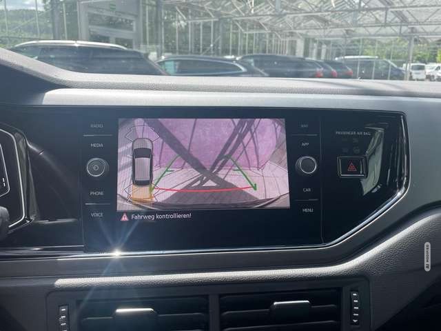 Volkswagen Taigo TSI R-Line DSG RFK Matrix CarPlay Assist