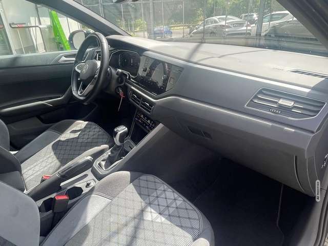 Volkswagen Taigo TSI R-Line DSG RFK Matrix CarPlay Assist
