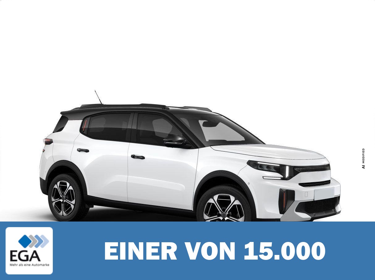 Citroën C3 Aircross 