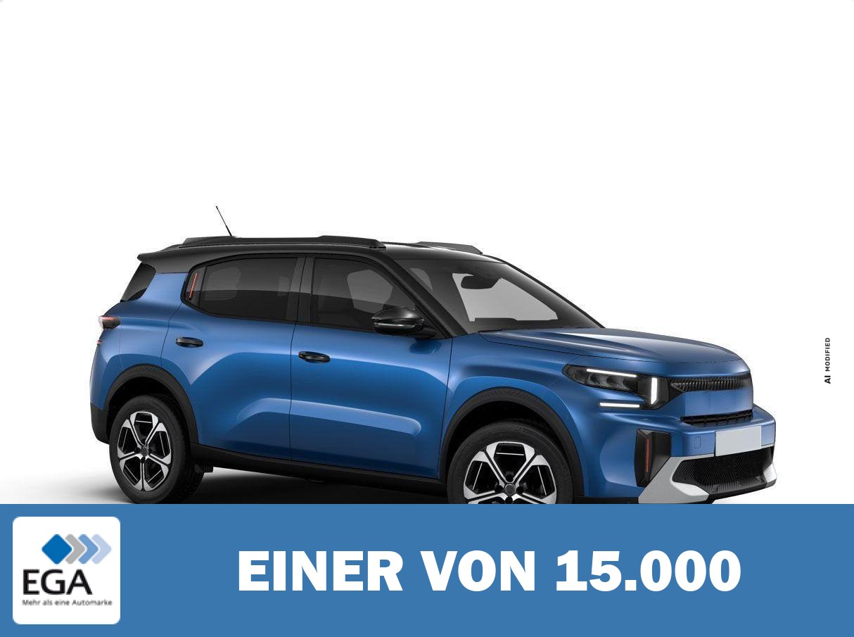 Citroën C3 Aircross 