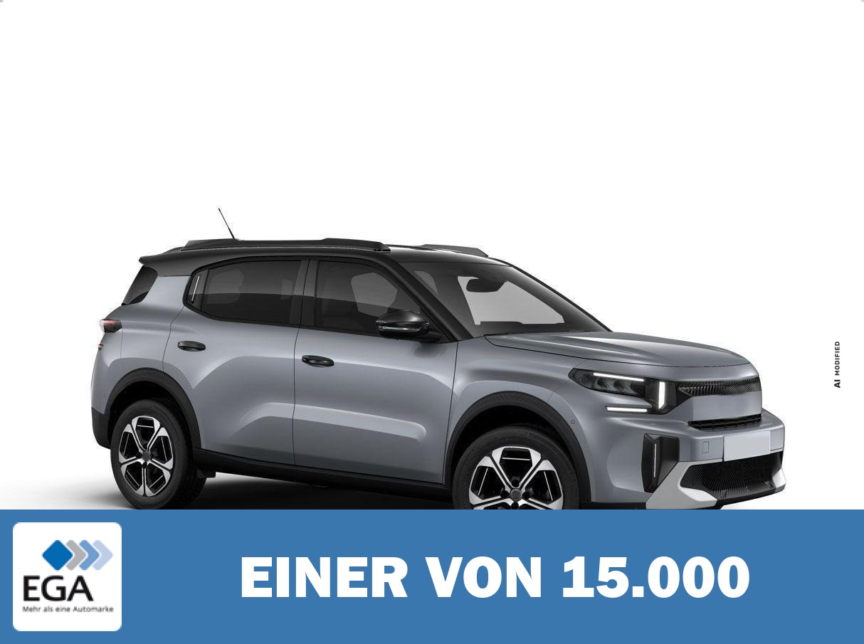 Citroën C3 Aircross 