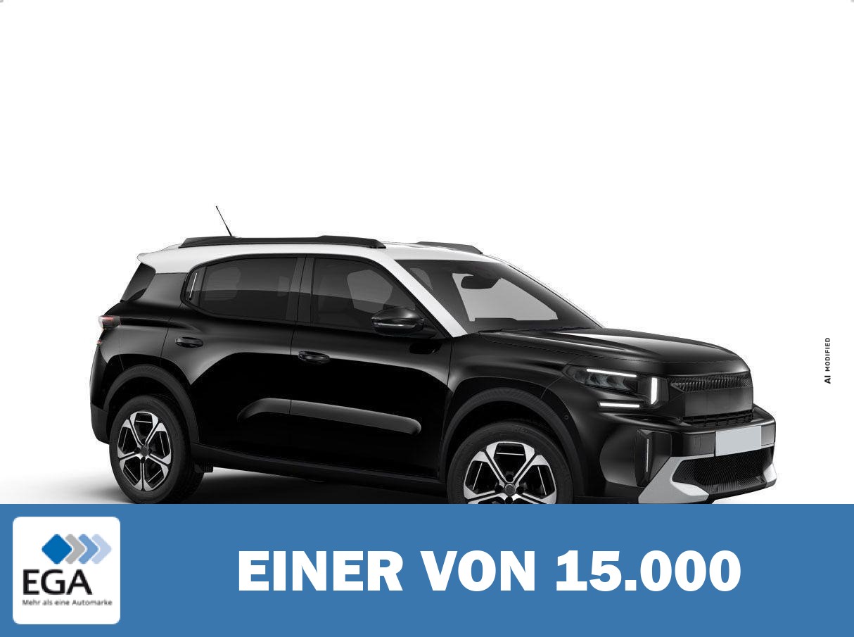 Citroën C3 Aircross 
