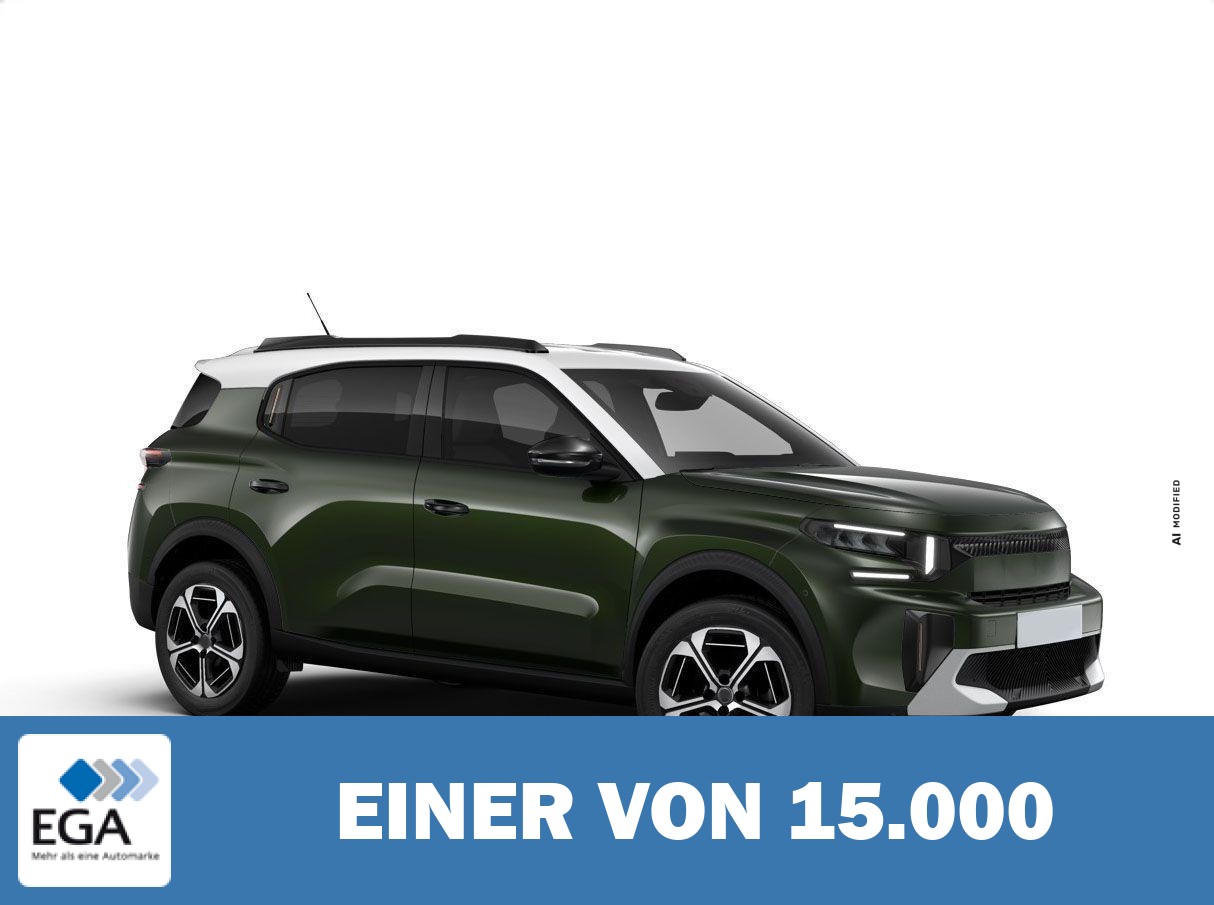 Citroën C3 Aircross 