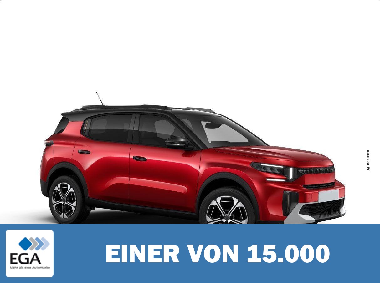 Citroën C3 Aircross 