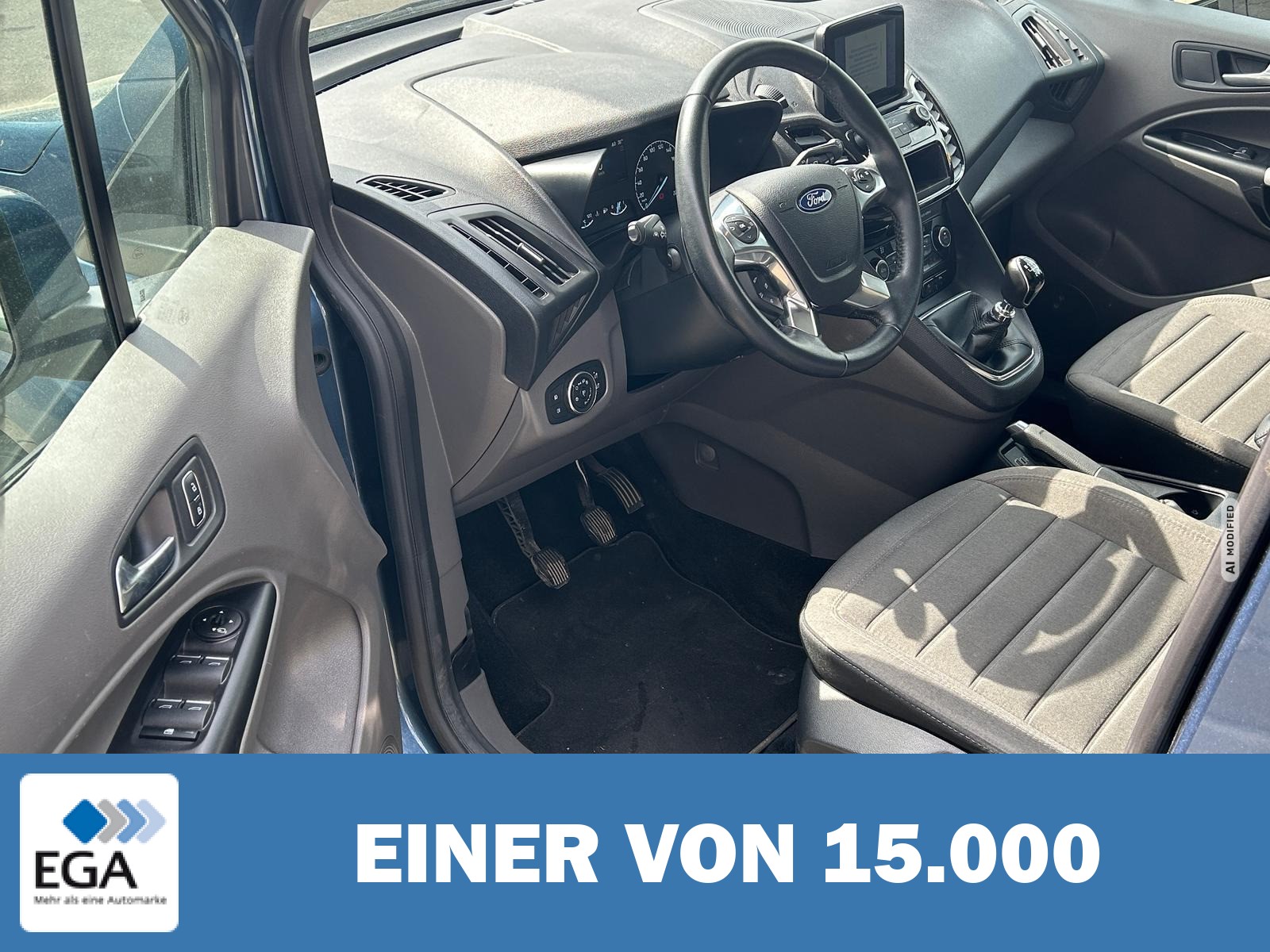 Ford Tourneo Connect Grand Titanium 1,5 l EcoBlue 8-fach*Pano*Android Auto*SHZ*Kamera