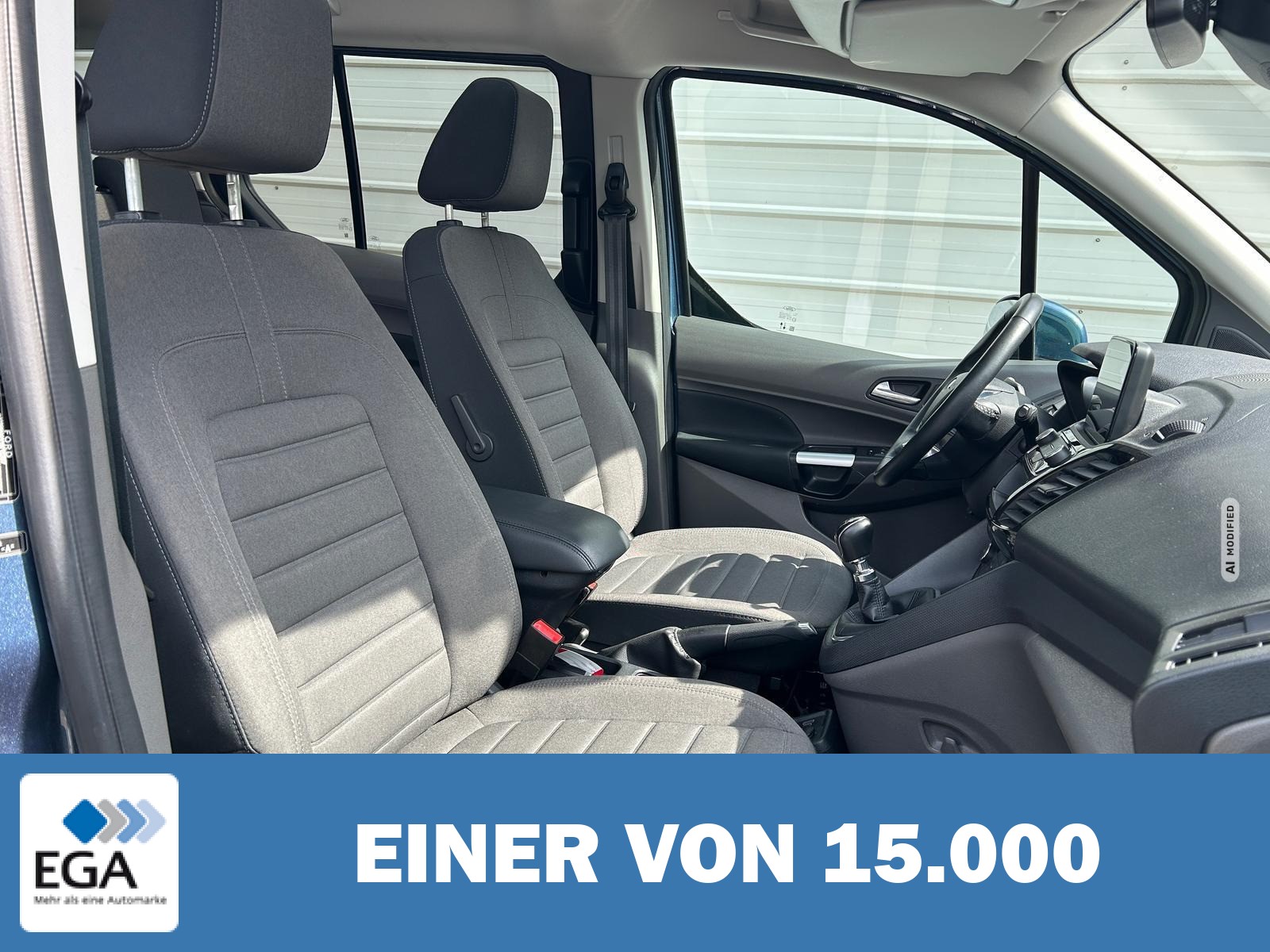 Ford Tourneo Connect Grand Titanium 1,5 l EcoBlue 8-fach*Pano*Android Auto*SHZ*Kamera