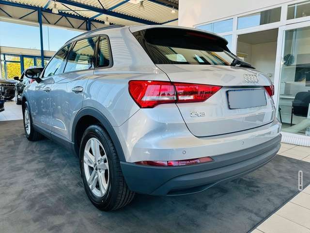 Audi Q3 Q3 1.5 TFSI elek.HK PDC v+h SHZG Virtual SideAss