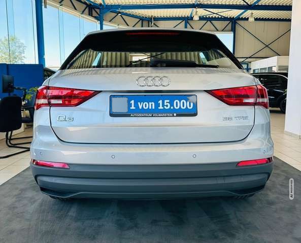 Audi Q3 Q3 1.5 TFSI elek.HK PDC v+h SHZG Virtual SideAss