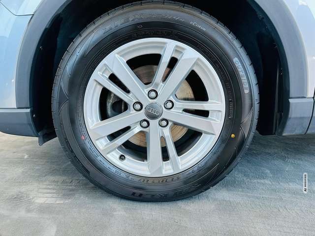 Audi Q3 Q3 1.5 TFSI elek.HK PDC v+h SHZG Virtual SideAss