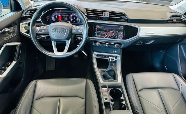 Audi Q3 Q3 1.5 TFSI elek.HK PDC v+h SHZG Virtual SideAss