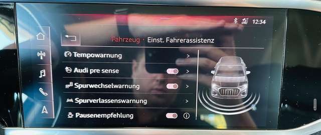 Audi Q3 Q3 1.5 TFSI elek.HK PDC v+h SHZG Virtual SideAss