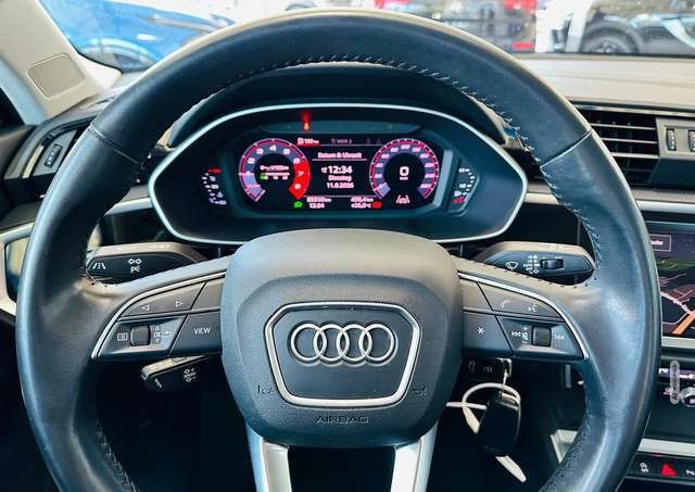 Audi Q3 Q3 1.5 TFSI elek.HK PDC v+h SHZG Virtual SideAss