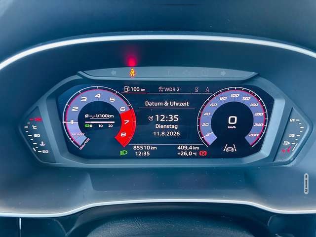 Audi Q3 Q3 1.5 TFSI elek.HK PDC v+h SHZG Virtual SideAss