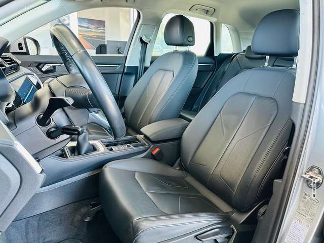 Audi Q3 Q3 1.5 TFSI elek.HK PDC v+h SHZG Virtual SideAss