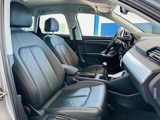 Audi Q3 Q3 1.5 TFSI elek.HK PDC v+h SHZG Virtual SideAss